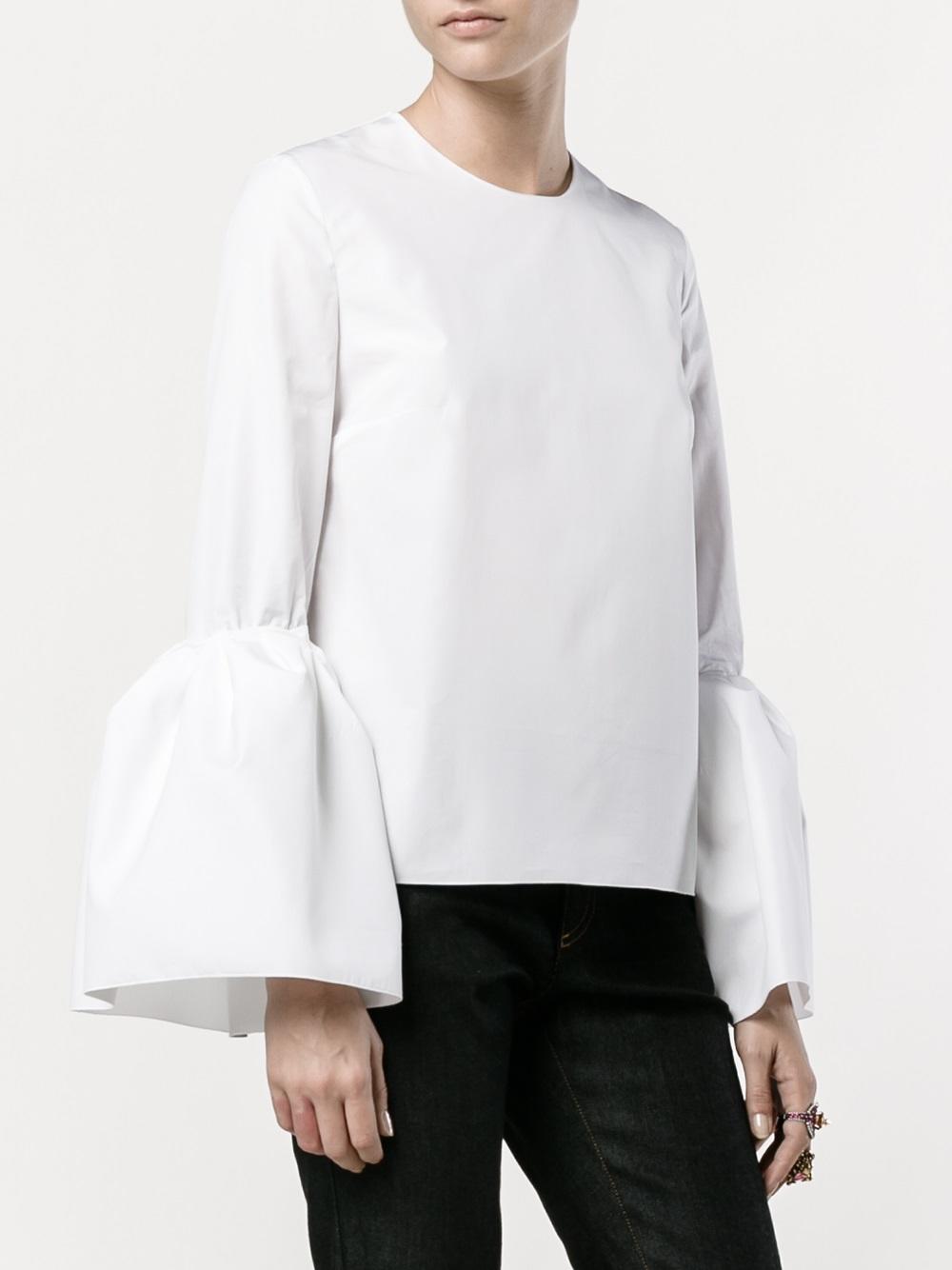 'Truffaut' blouse