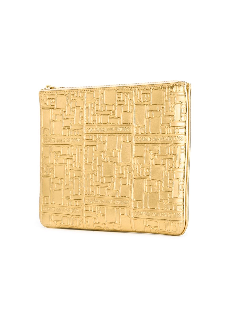 'Embossed Logo'钱包