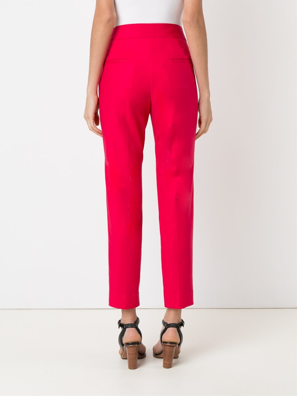 skinny trousers
