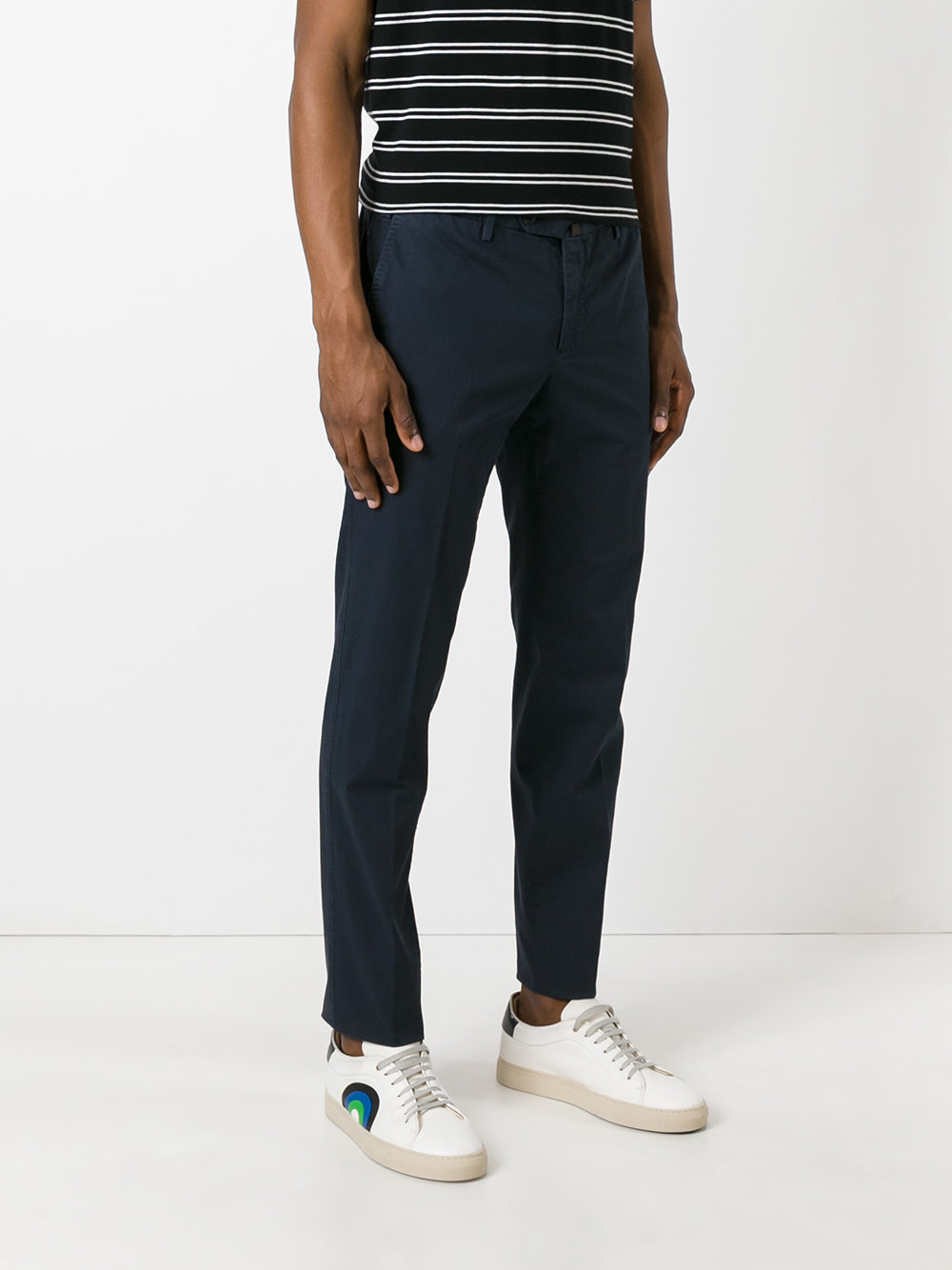 tapered trousers