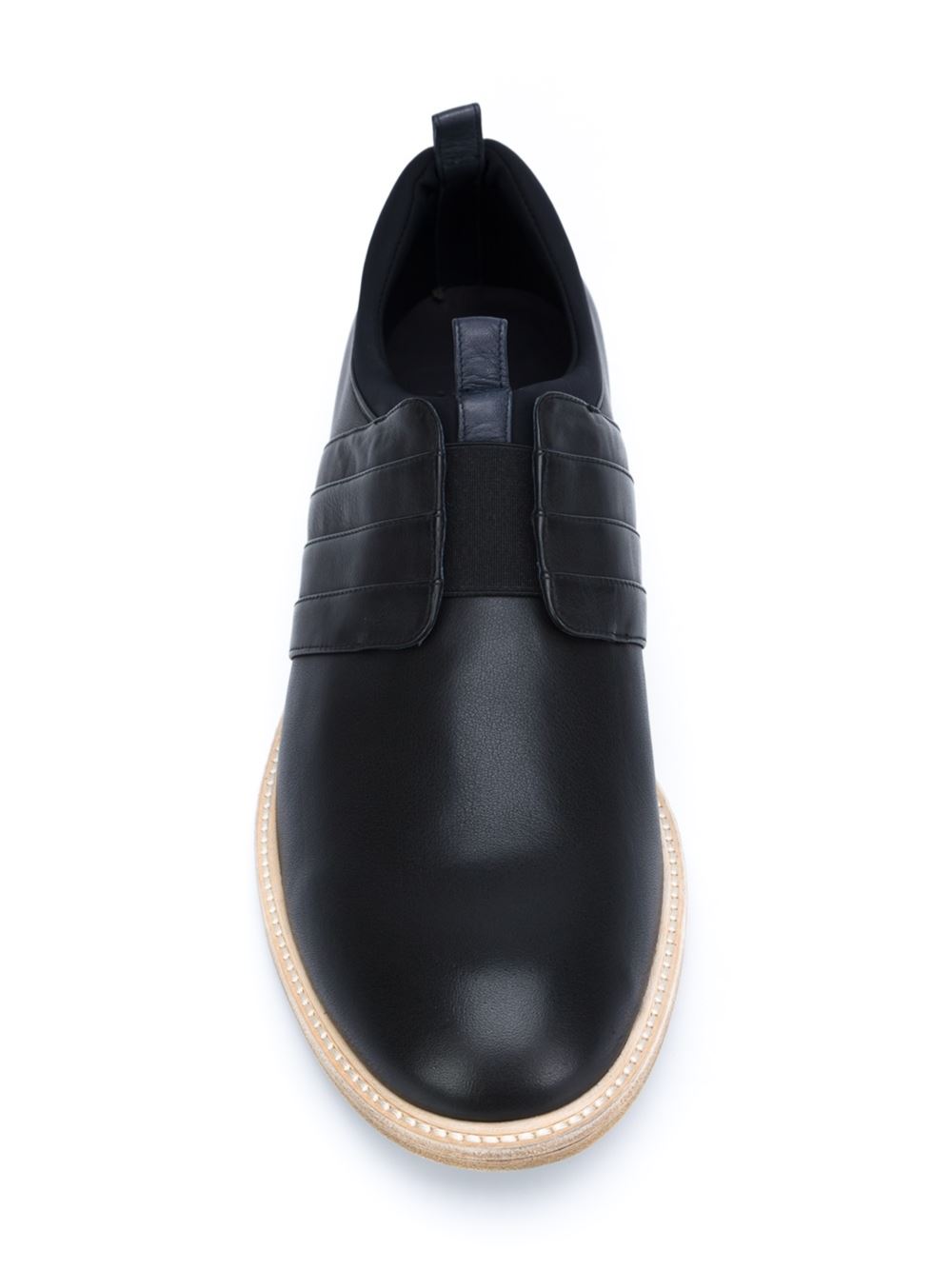slip-on loafers