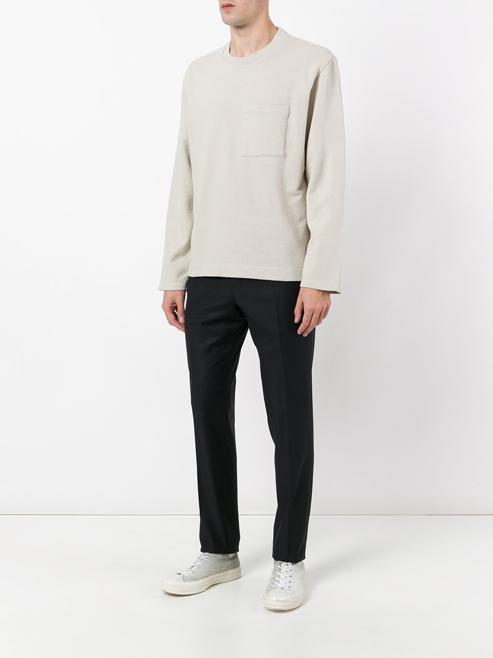 oversize sweater