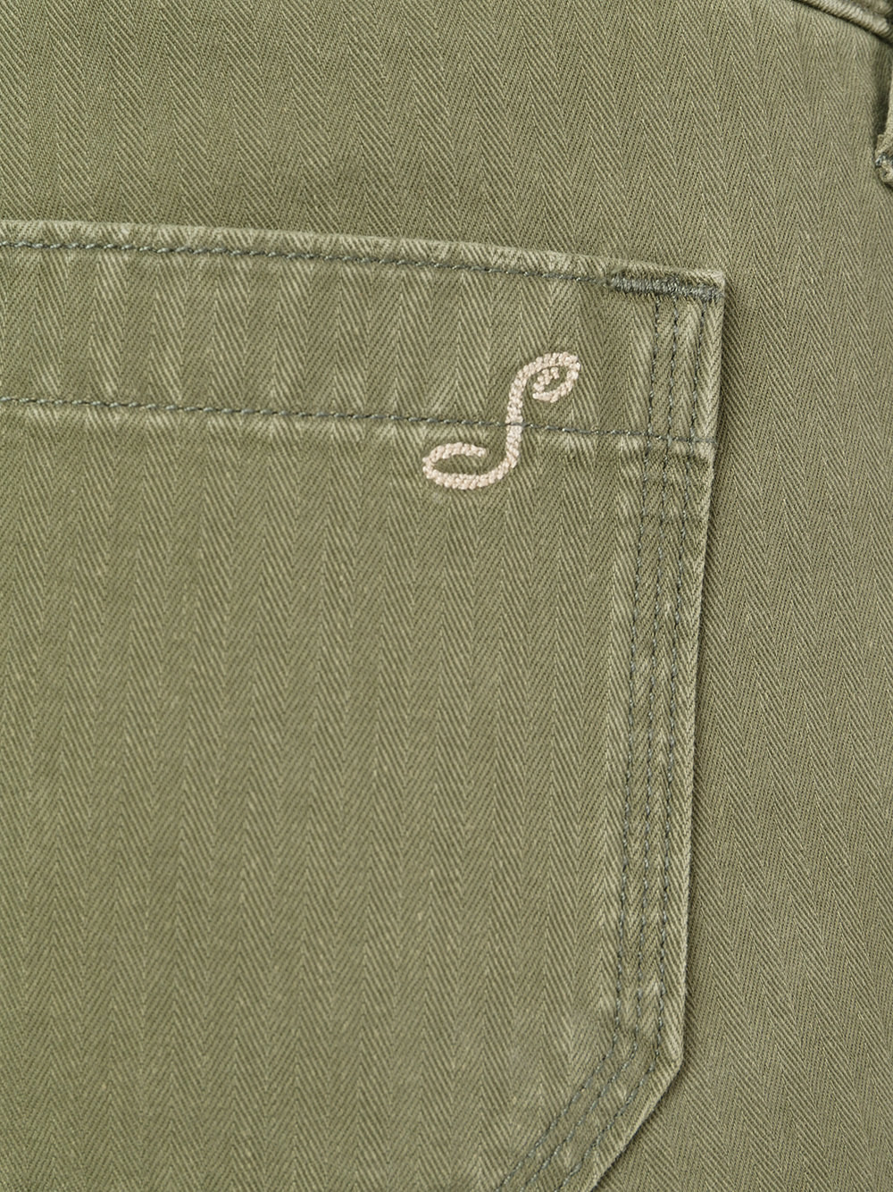 straight leg chinos