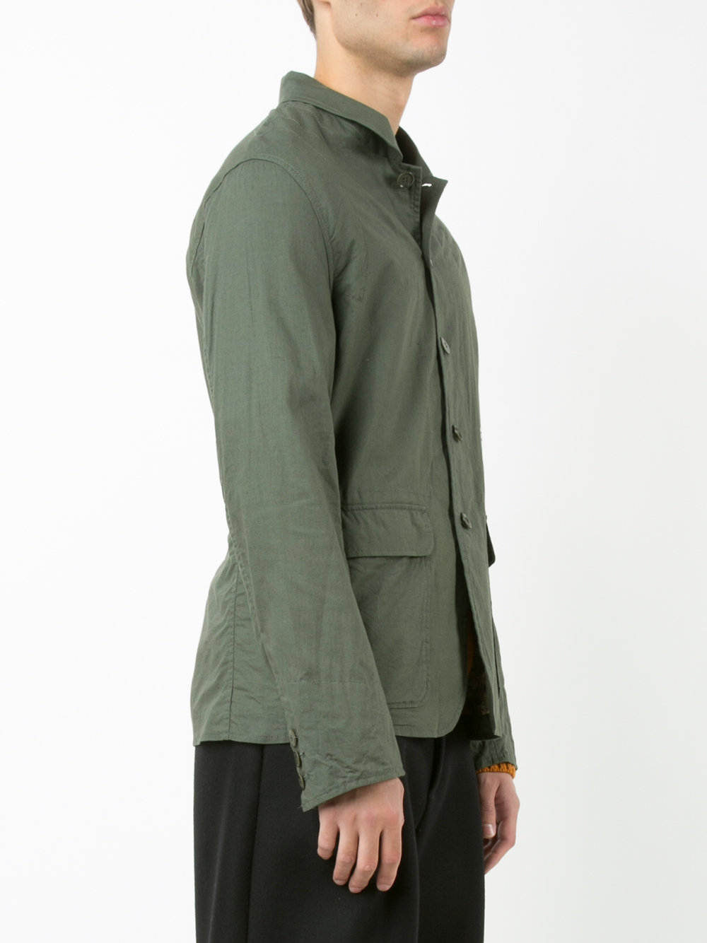 shirt jacket