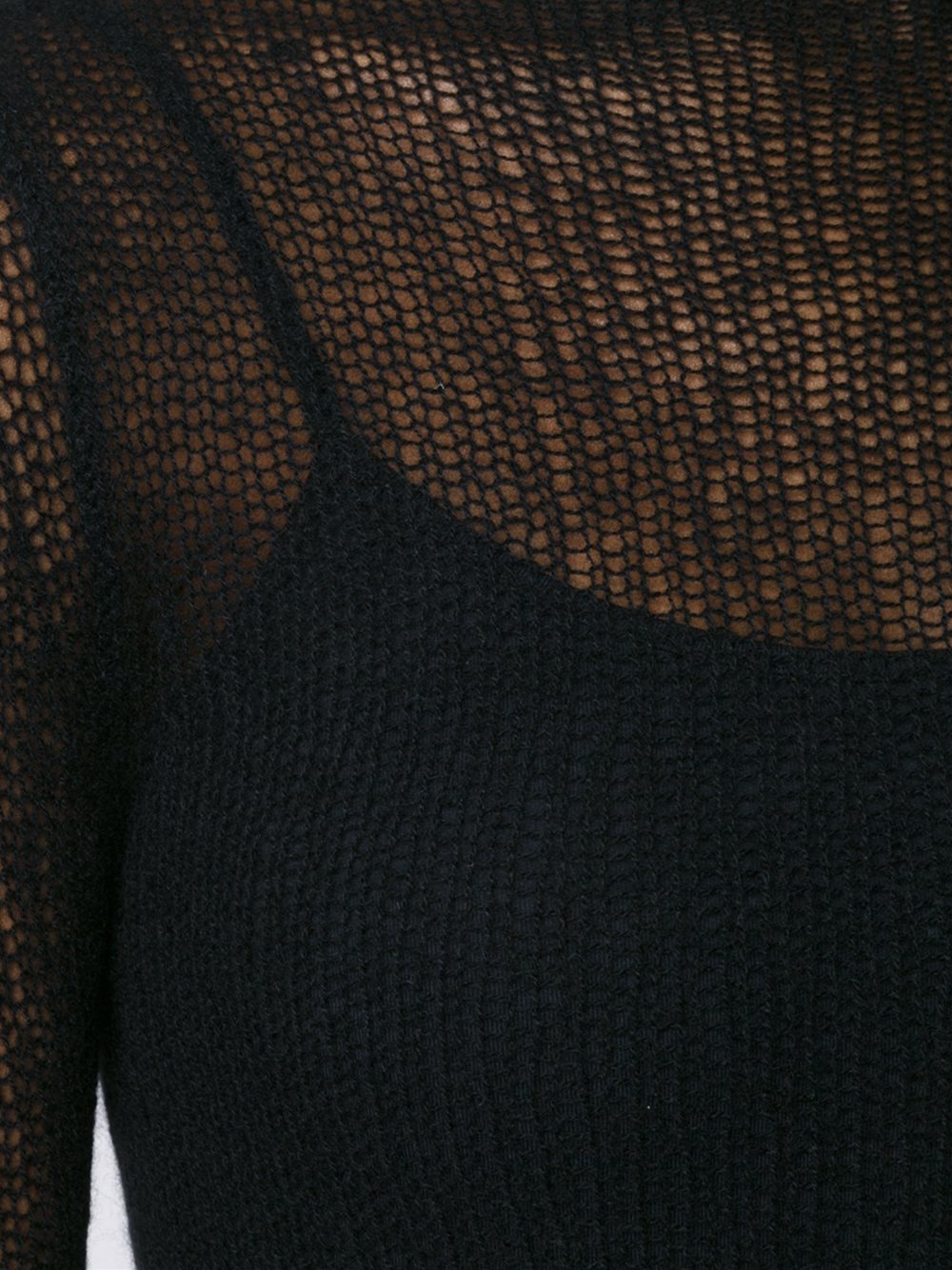 fine knit jumper 