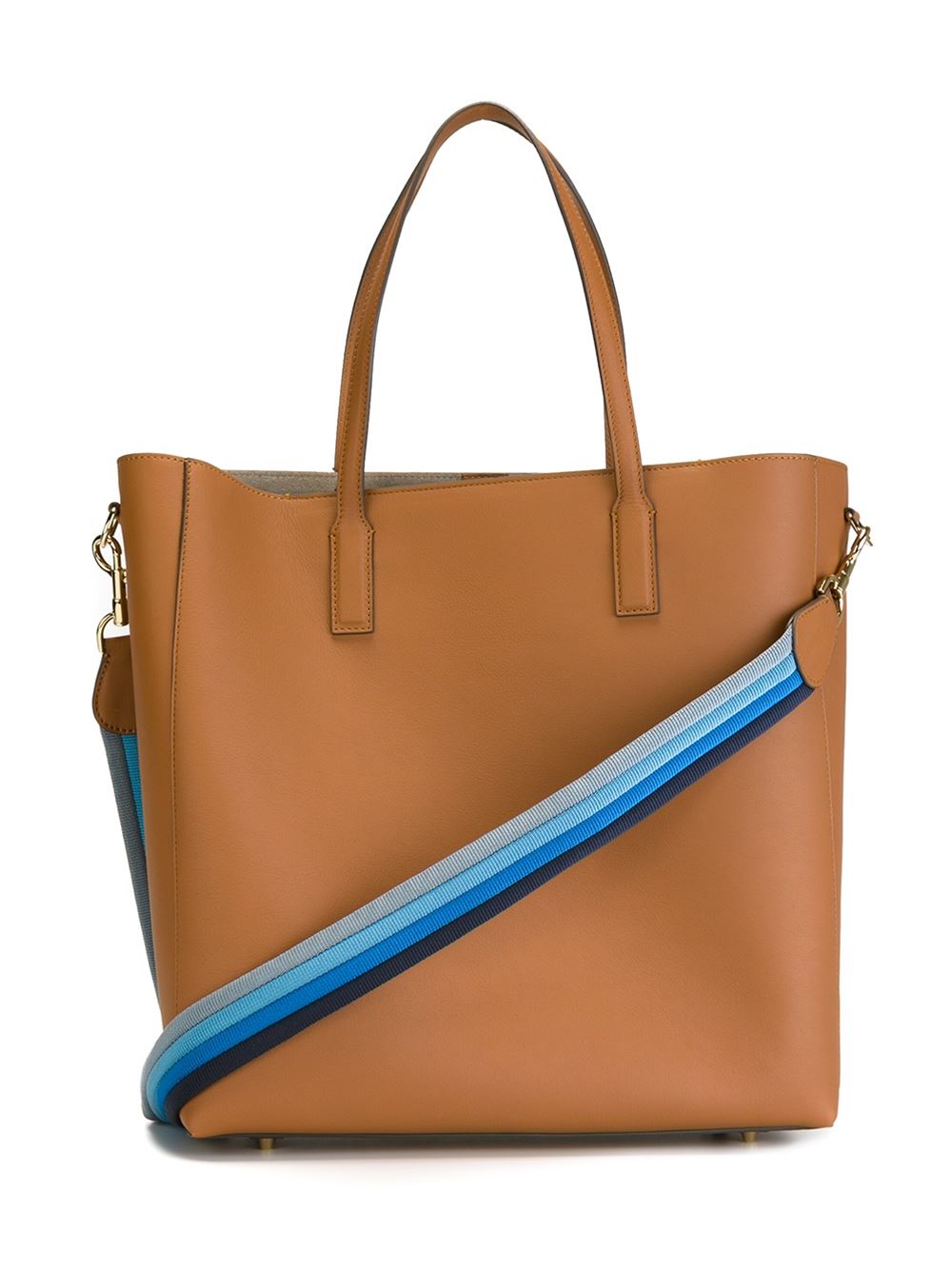 'Smiley Featherweight Ebury'大号手提包