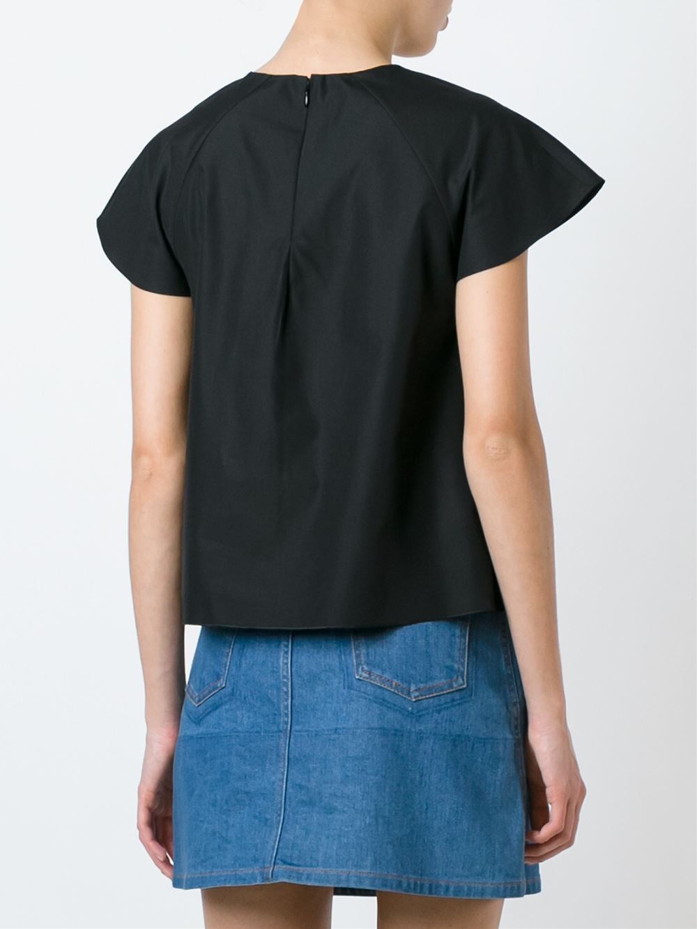 lace front top
