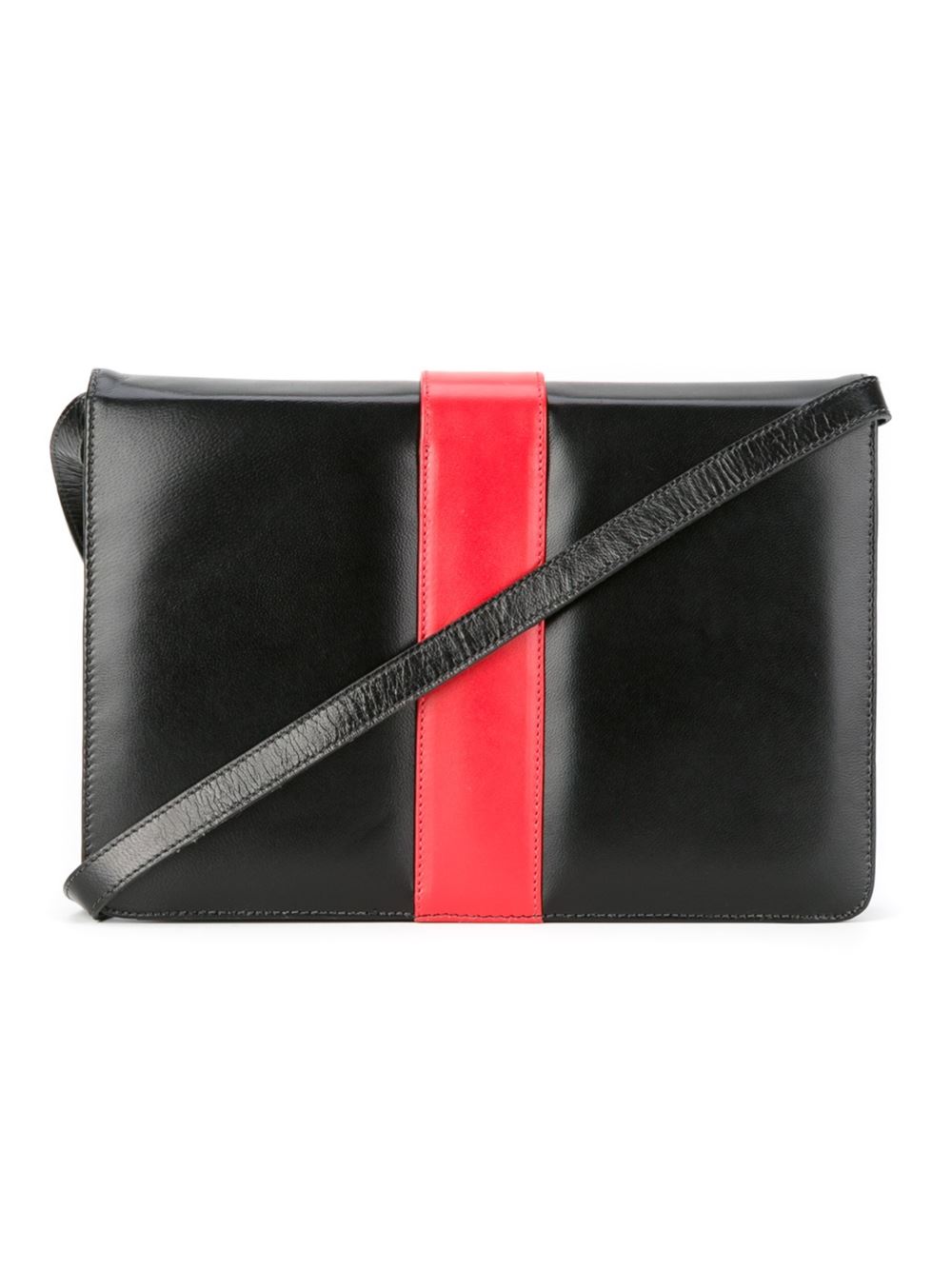 color block cross body bag