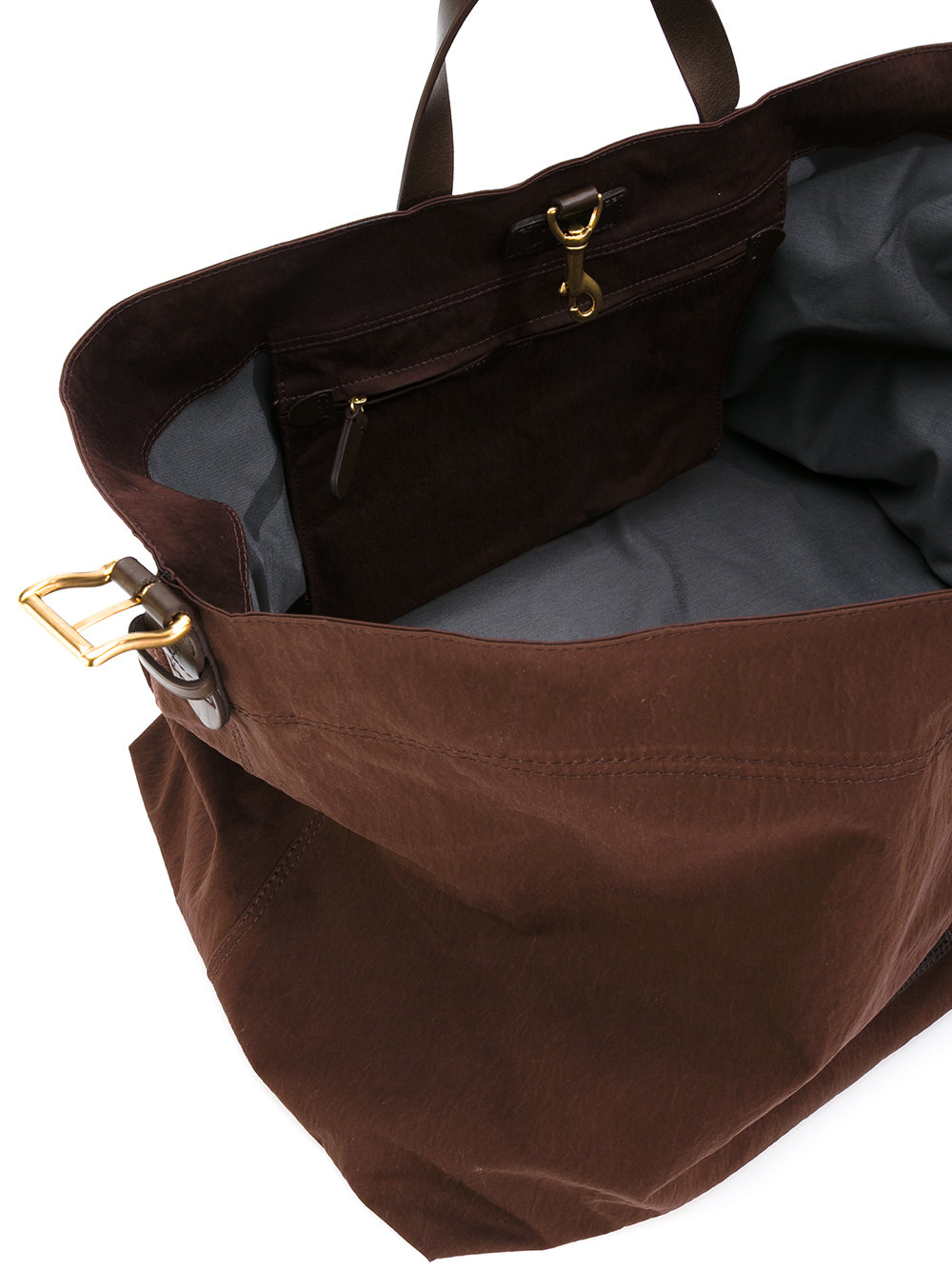 contrast handle weekender 