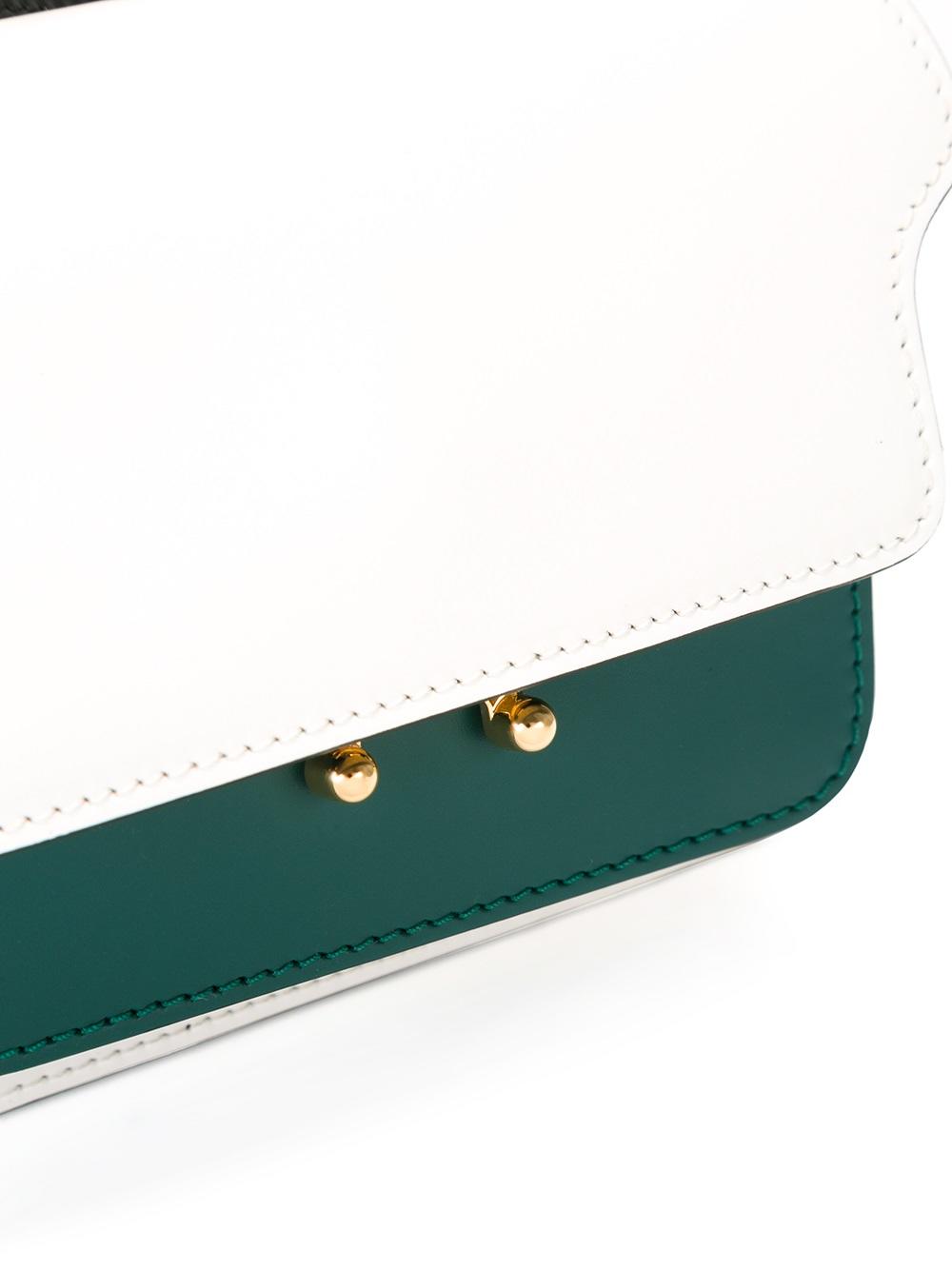 Trunk shoulder bag