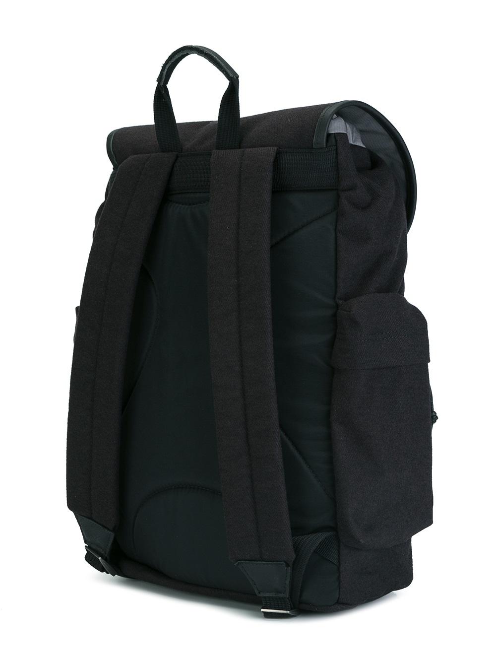 single strap backpack