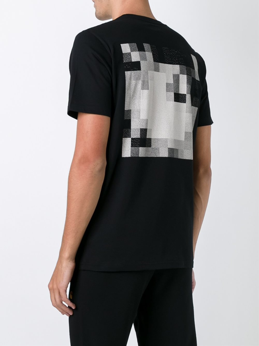 pixel T-shirt