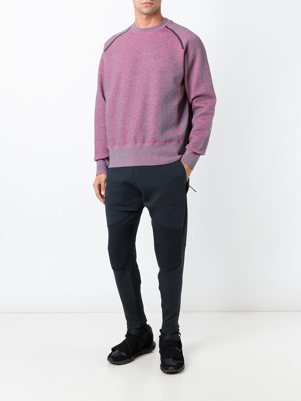 sportswear tech fleece track pants