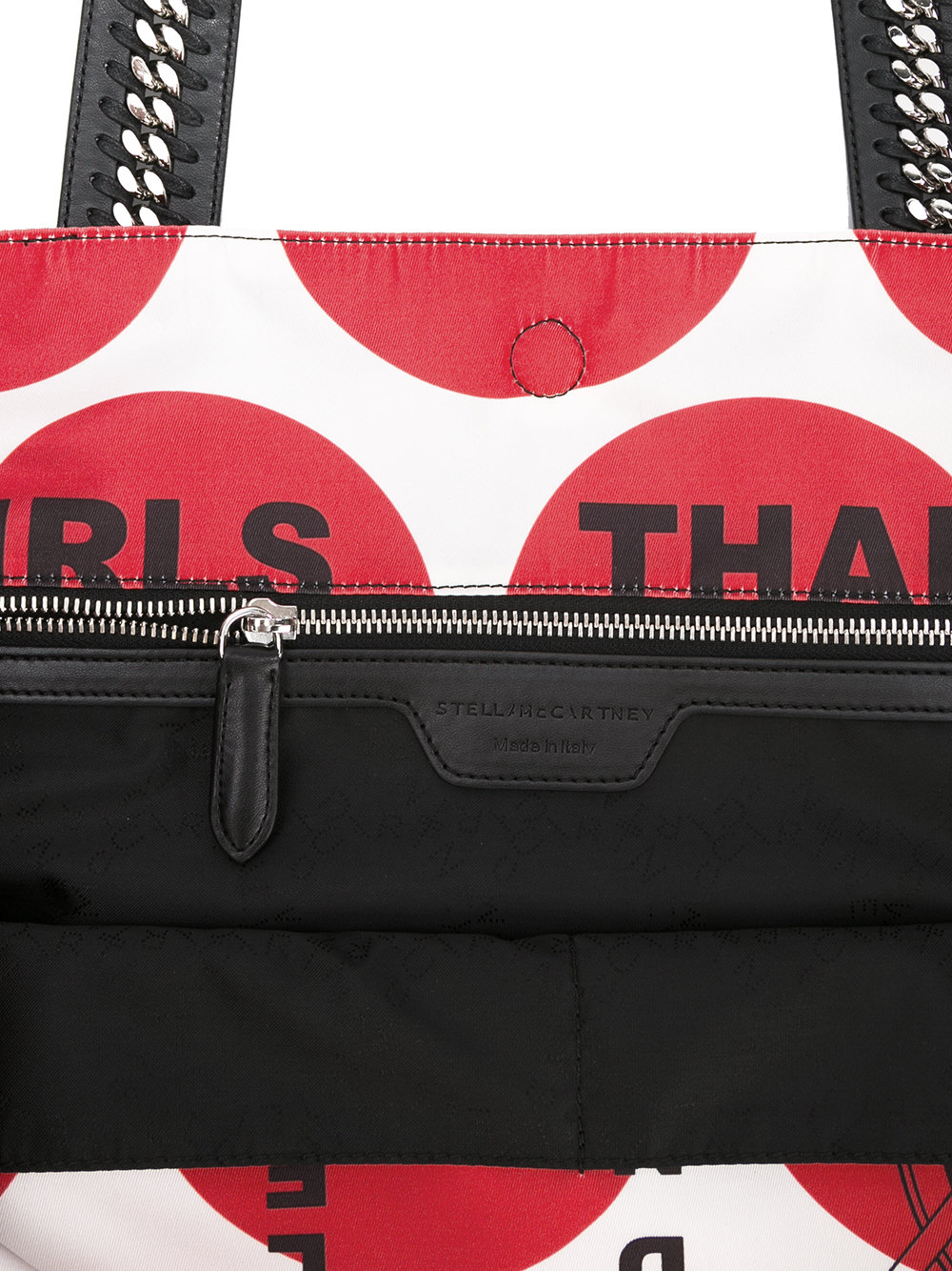 Thanks Girls tote