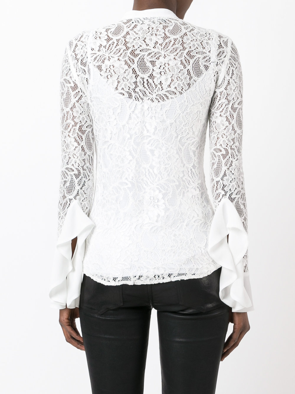 lace shirt 