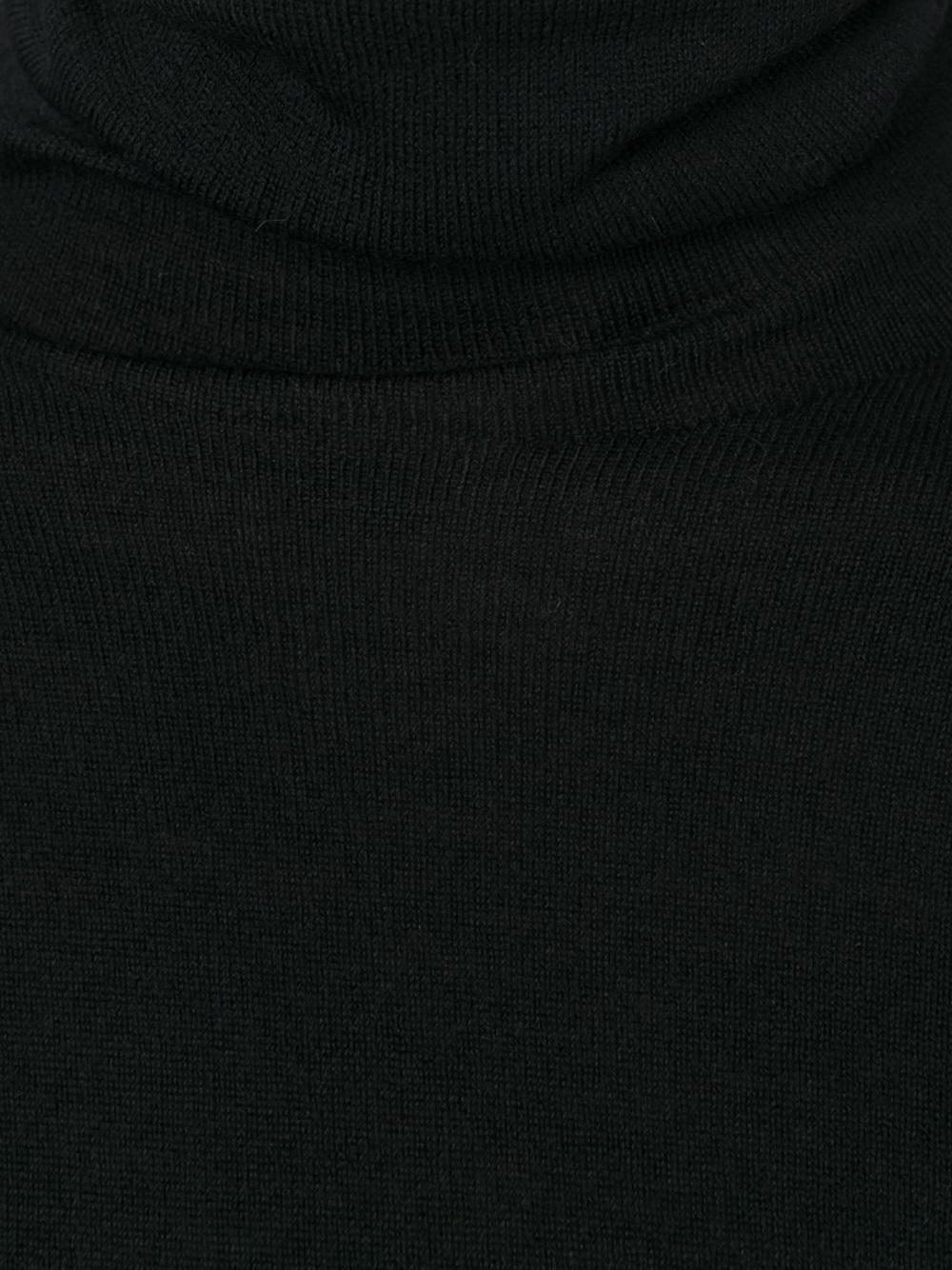 turtleneck jumper 