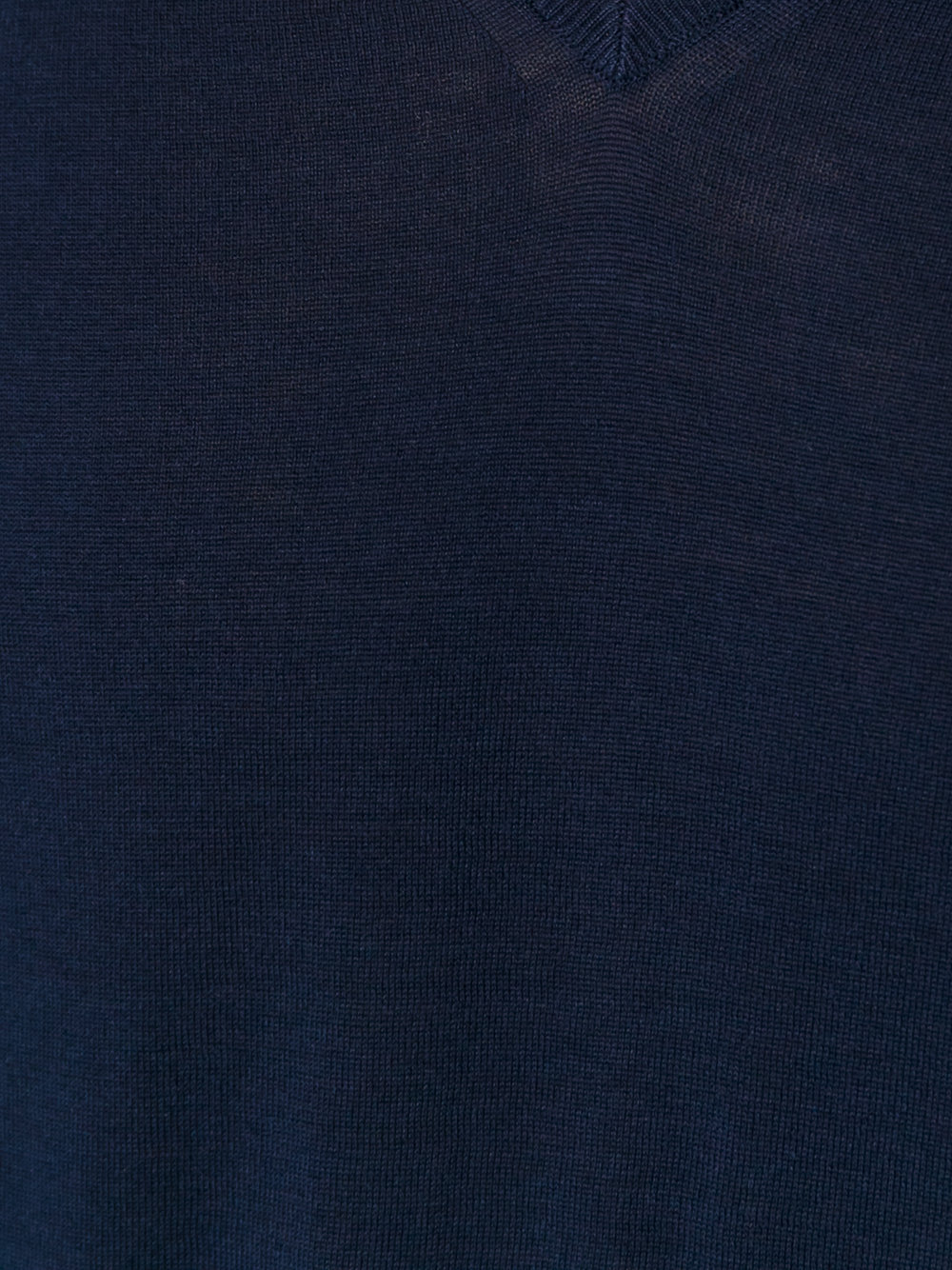 V-neck jumper
