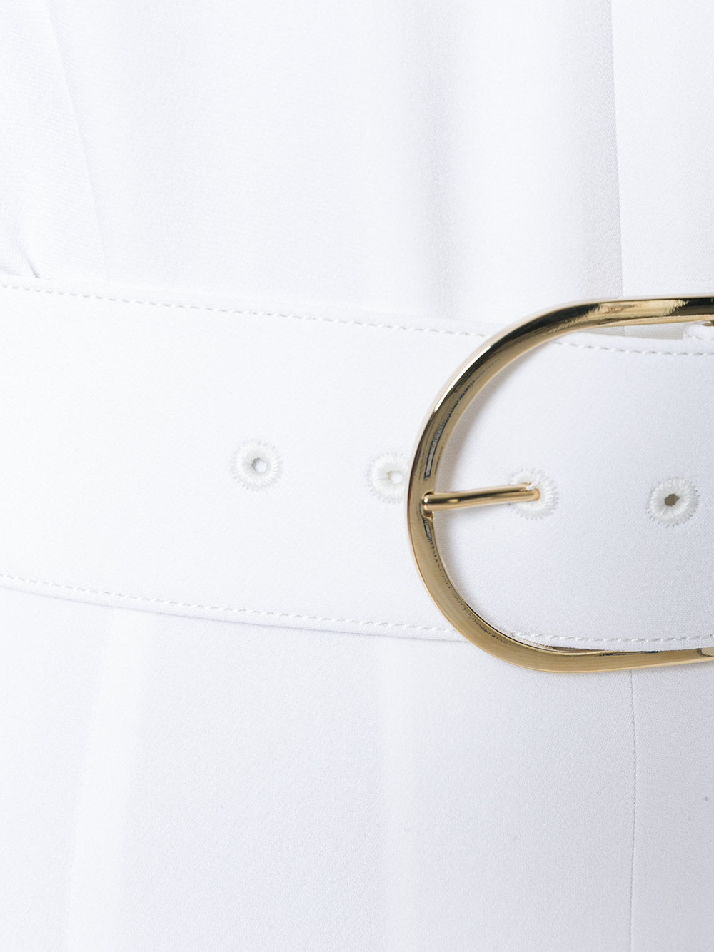 Etta belted dress