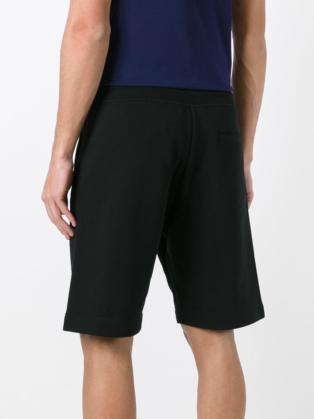 drawstring shorts