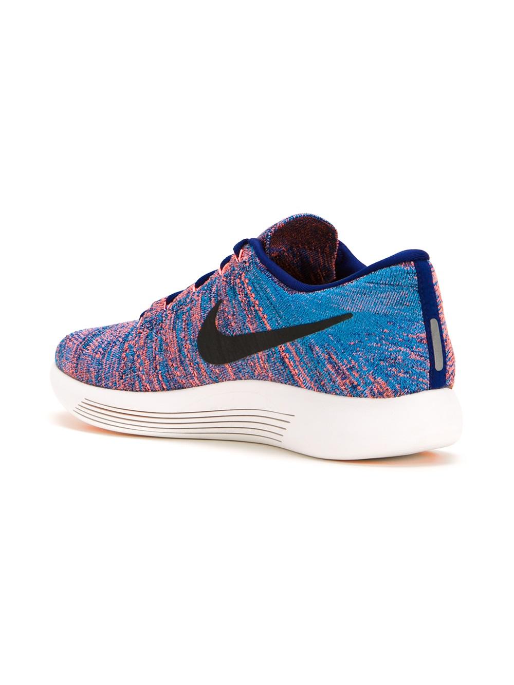 'LunarEpic Low Flyknit'运动鞋