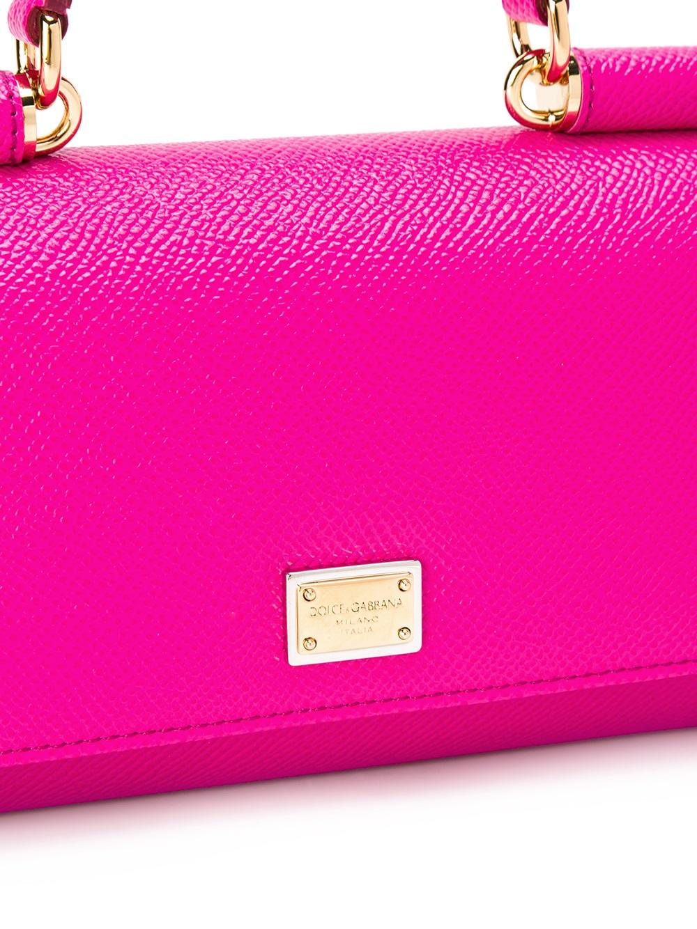 mini Von wallet crossbody bag