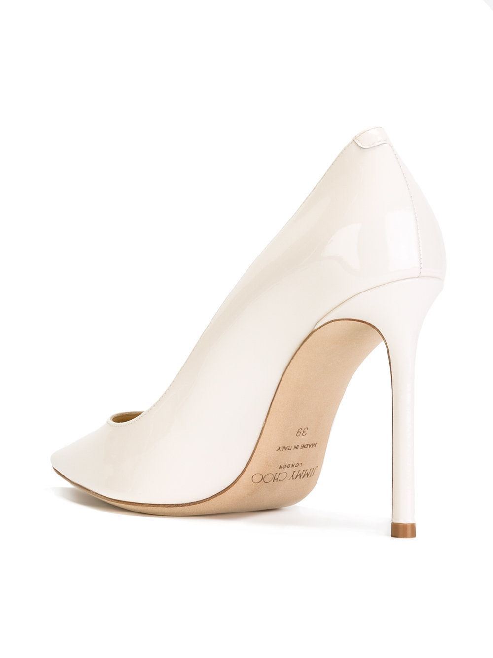 Romy 100 pumps