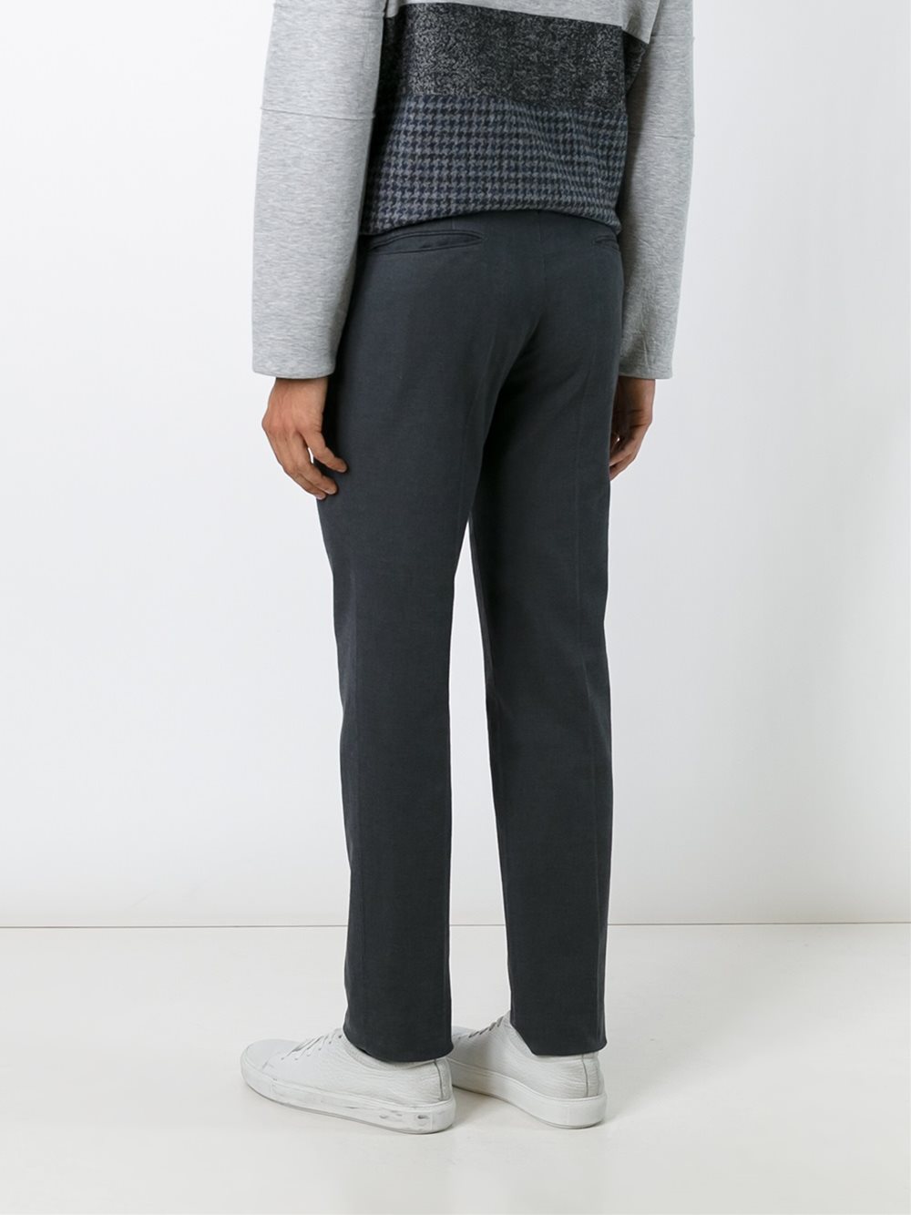 tailored trousers