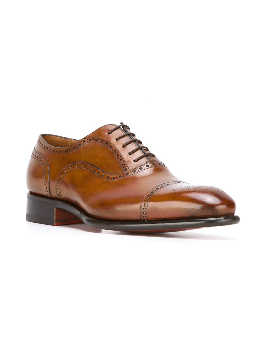 classic brogues