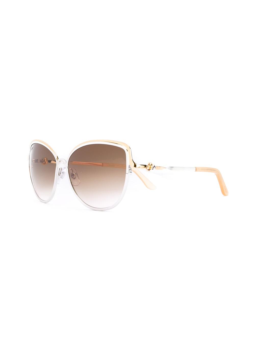 'Trinity de Cartier' sunglasses