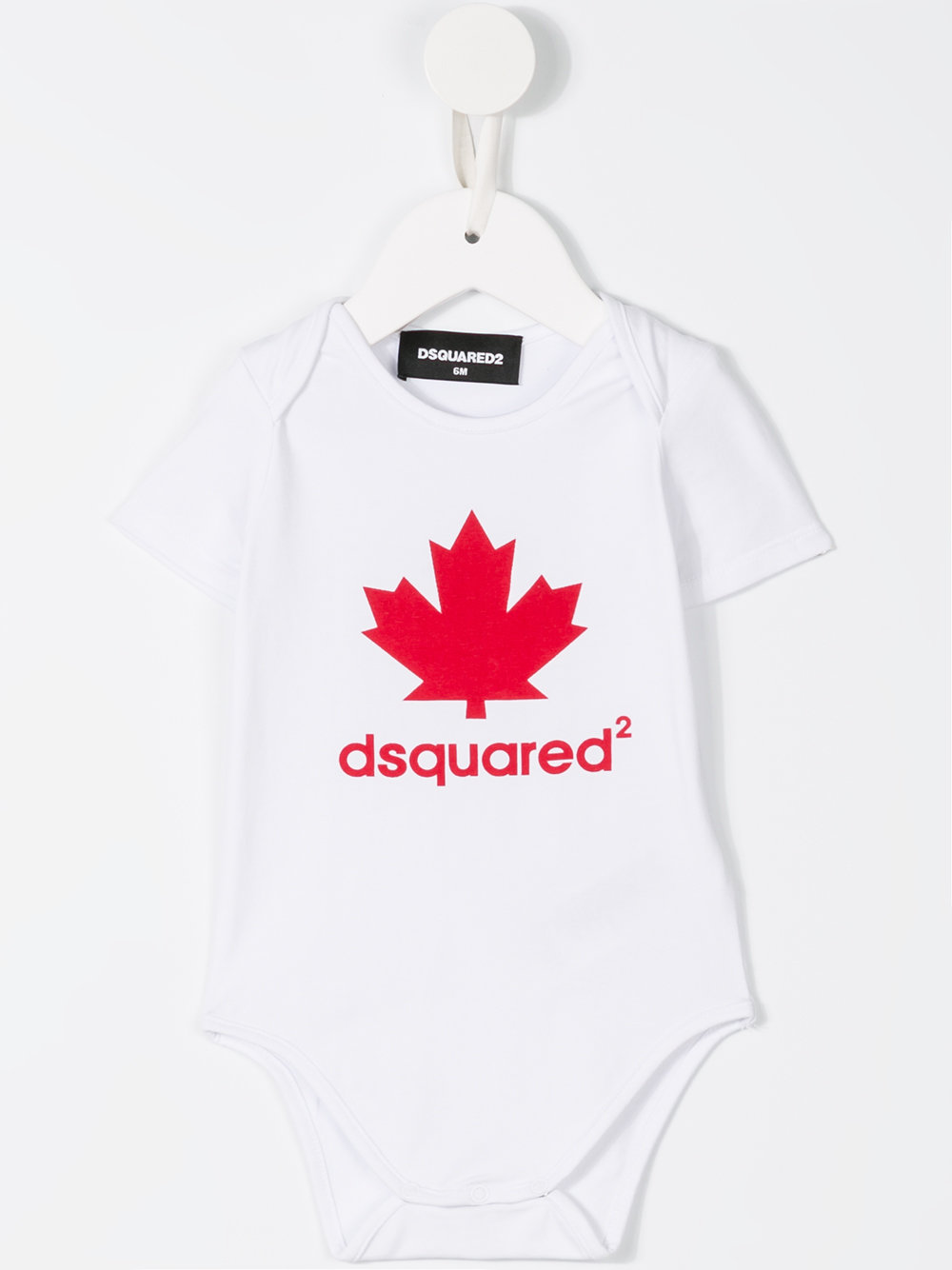 maple leaf print body set