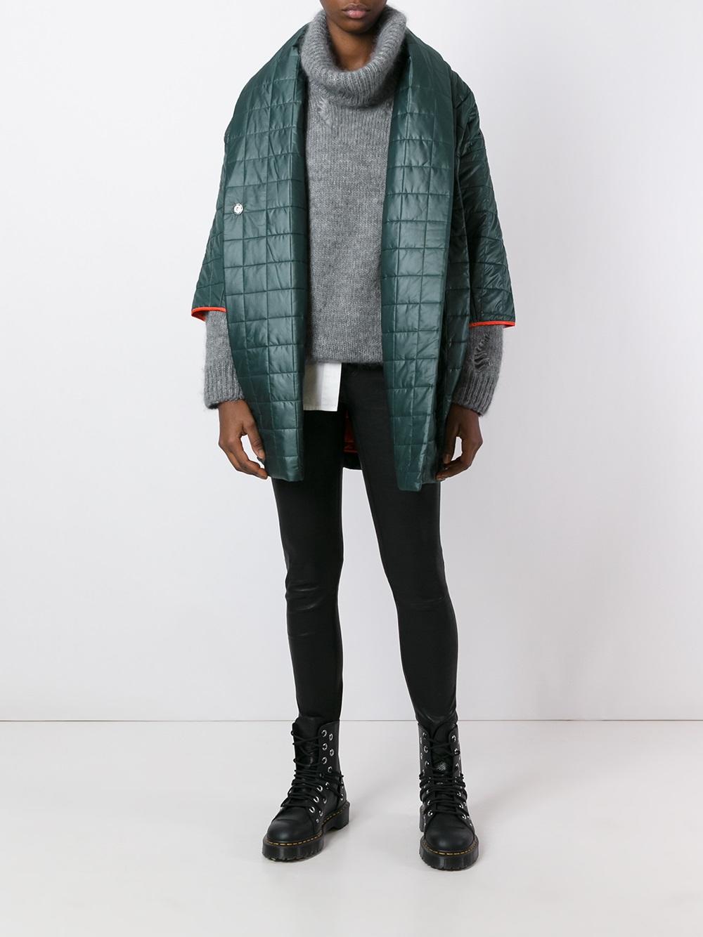 'Xiong' coat