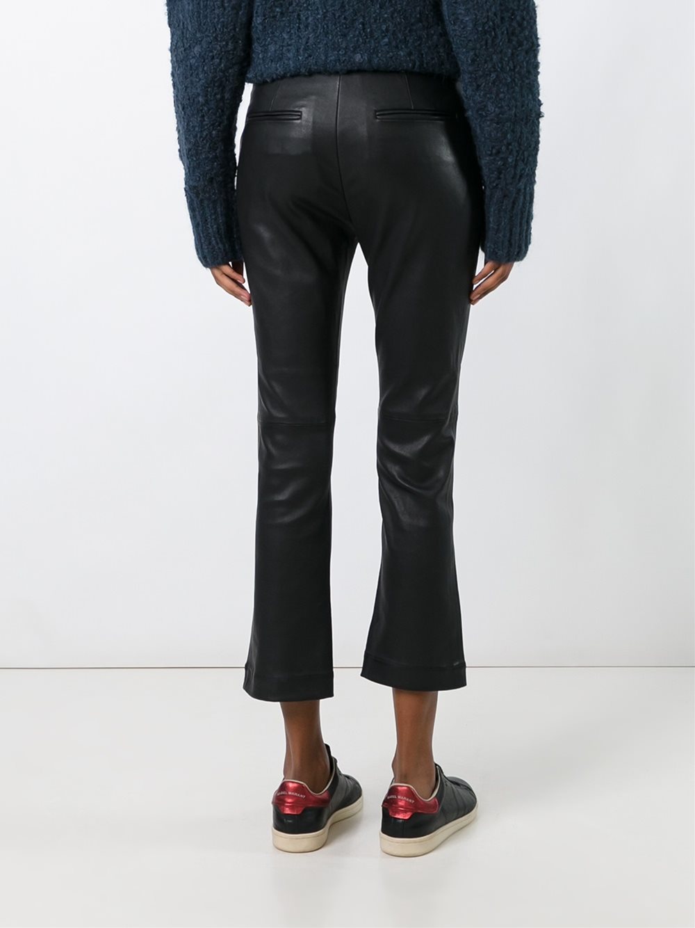 'Beck' trousers