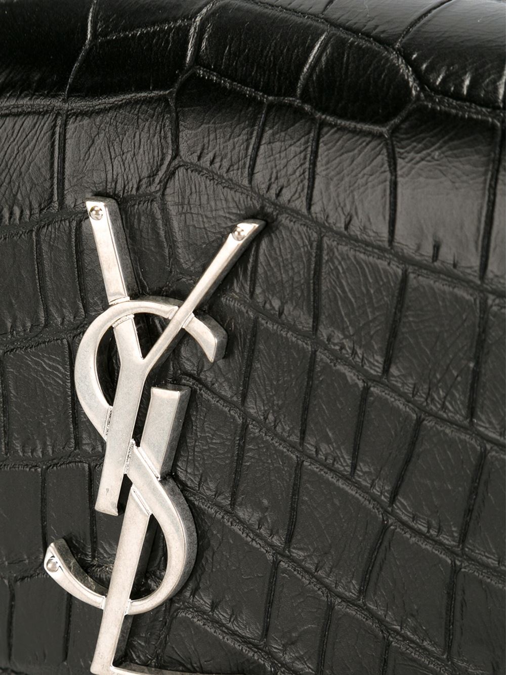 'Classic Monogram'斜挎包