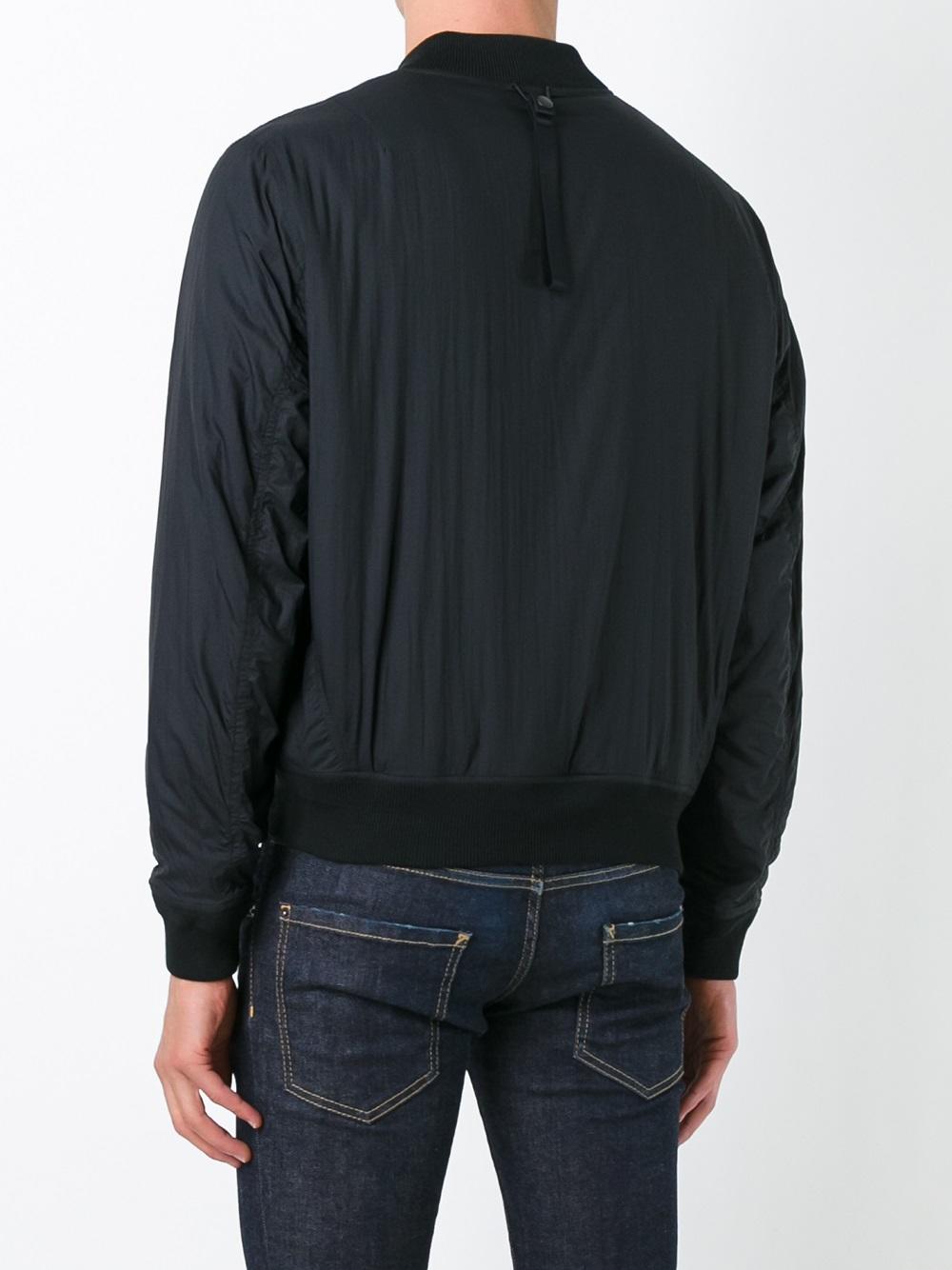 NikeLab x Kim Jones packable bomber jacket