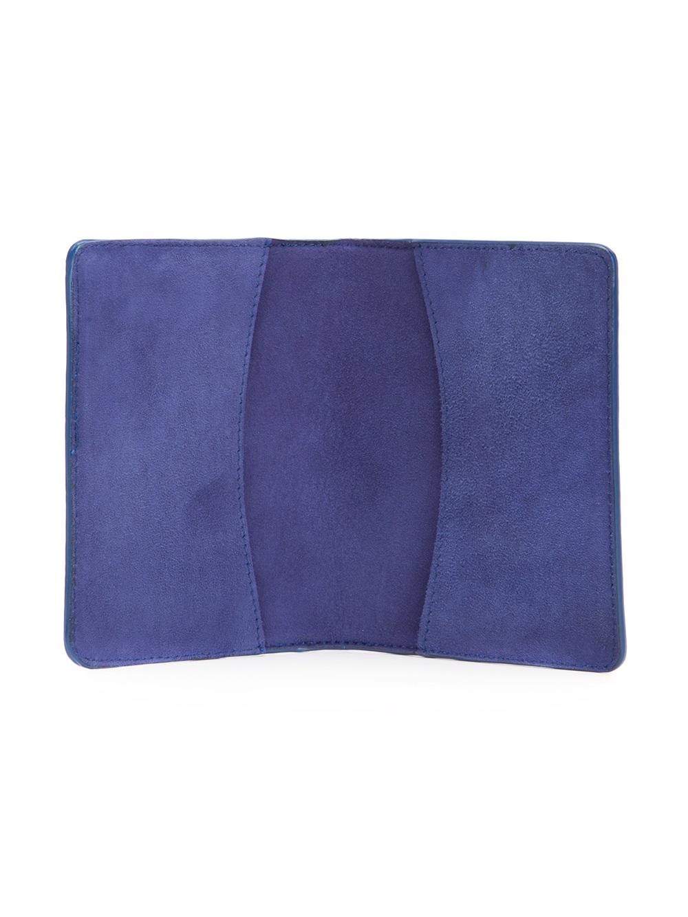 'Bon Voyage' passport case