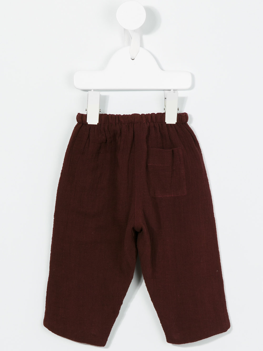 Burdock trousers 