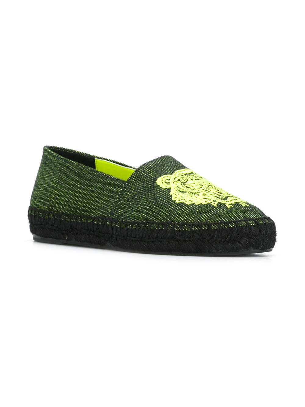 Tiger espadrilles