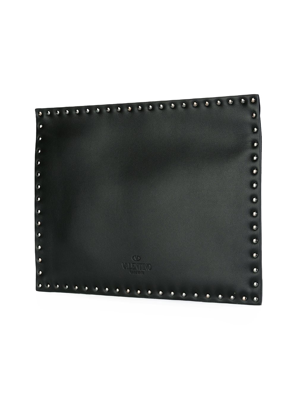 'Rockstud Untitled' clutch