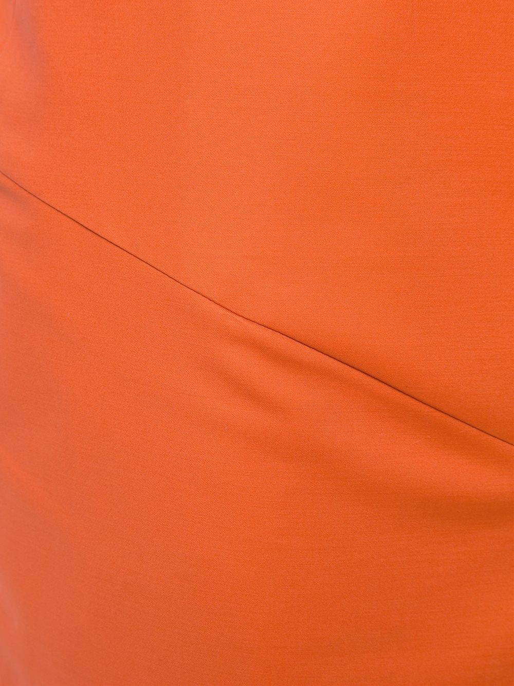 panelled skirt