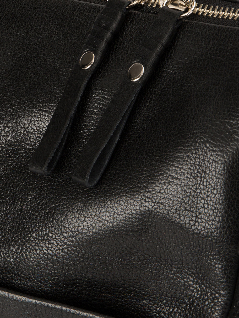 zip up holdall