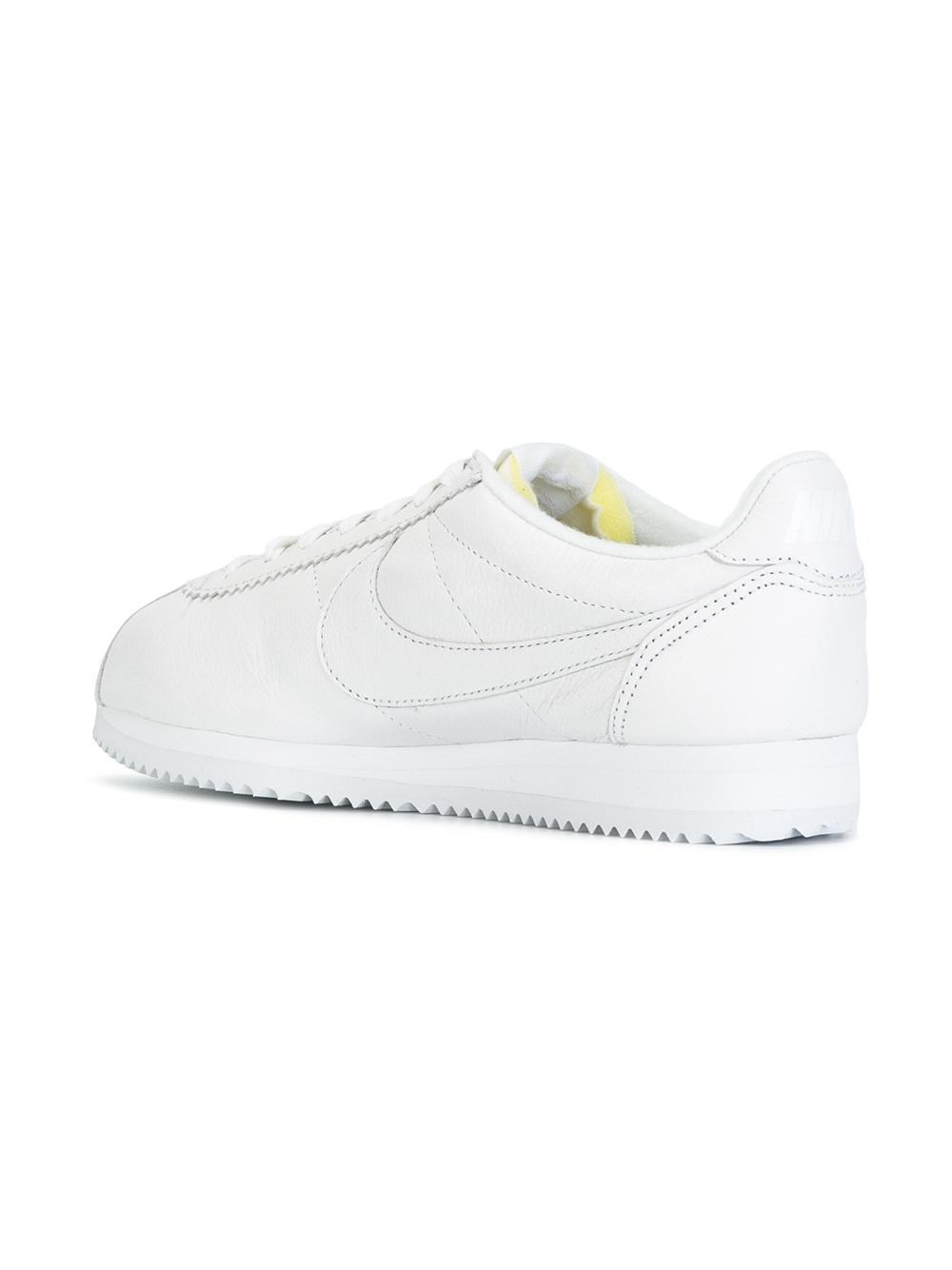 'Classic Cortez Premium' sneakers