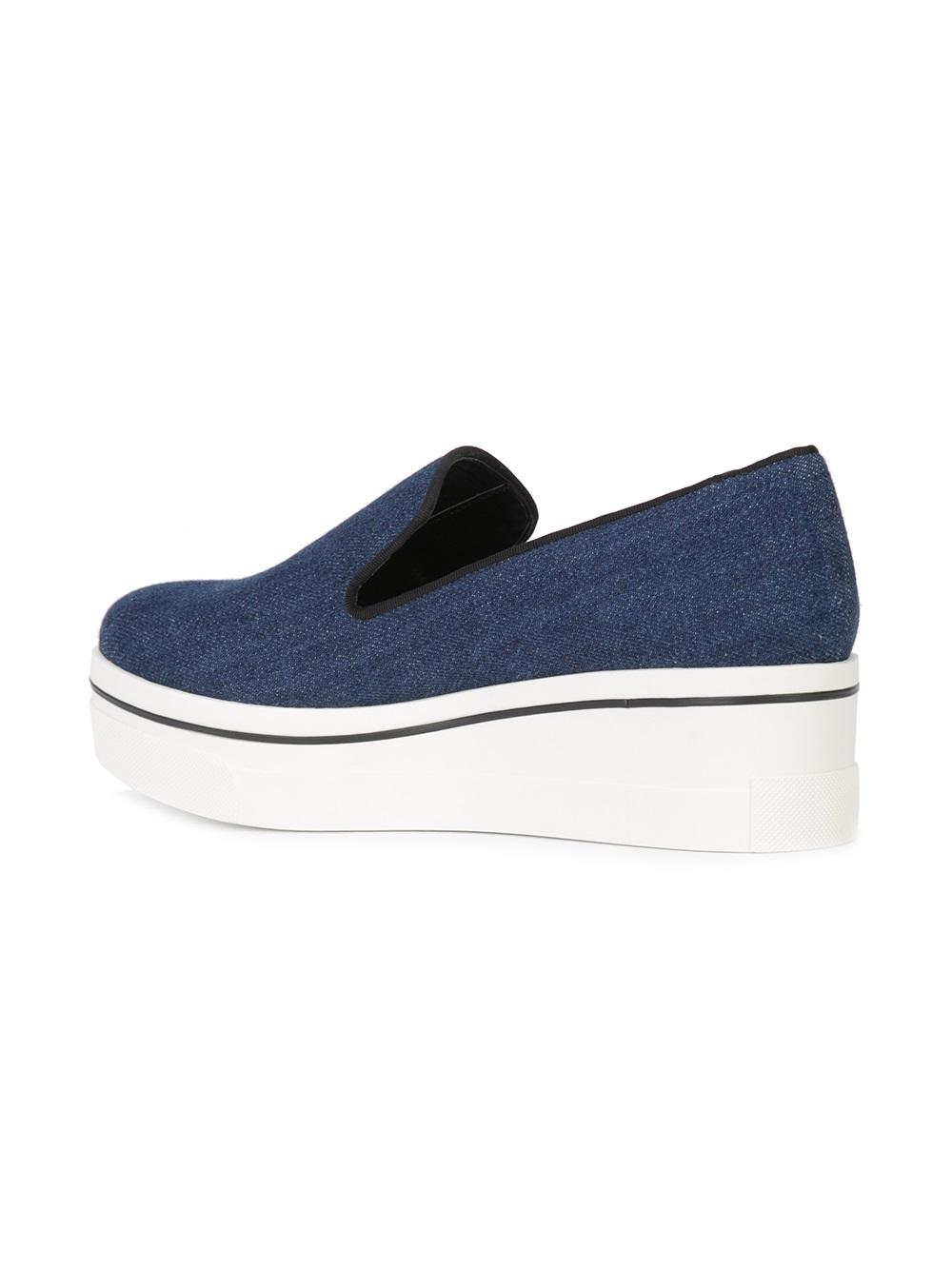 Binx slip-on loafers