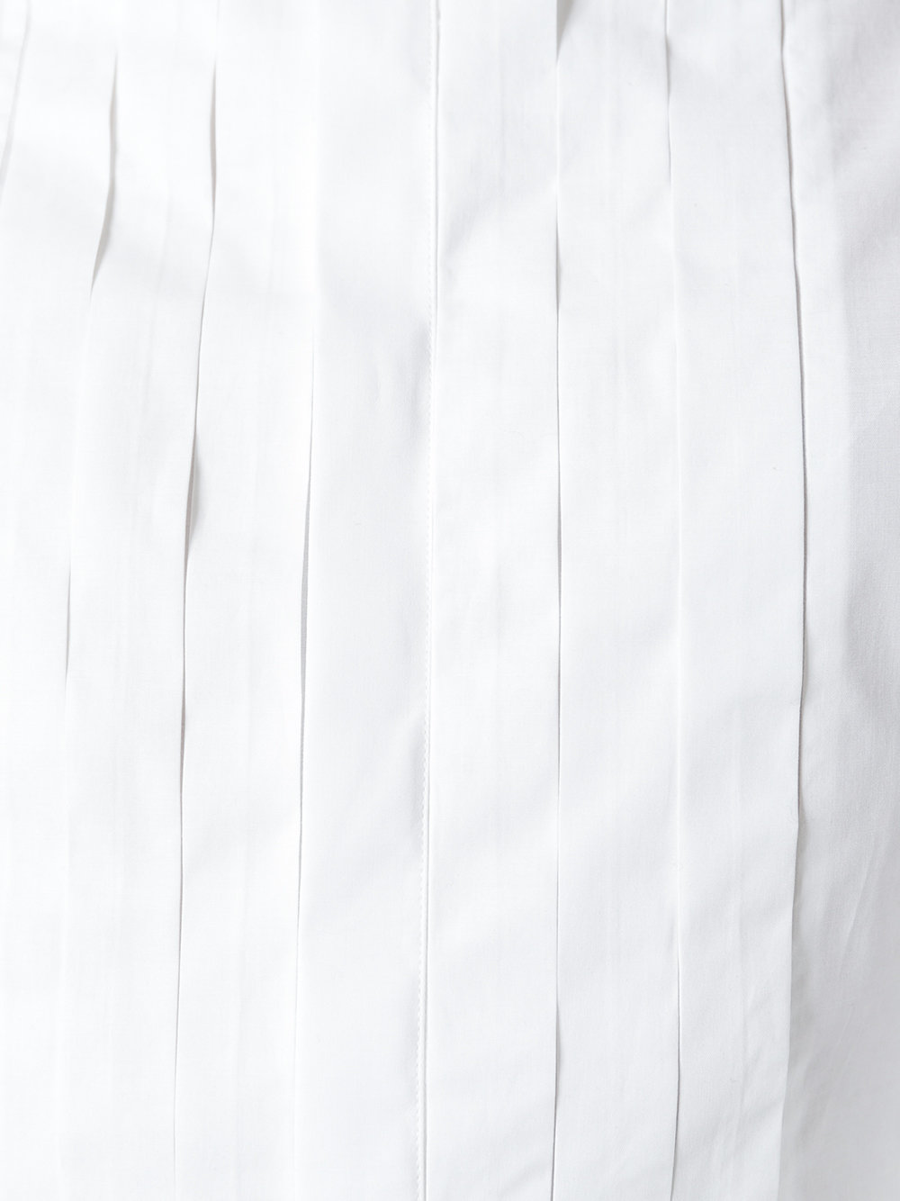 band collar shirt 