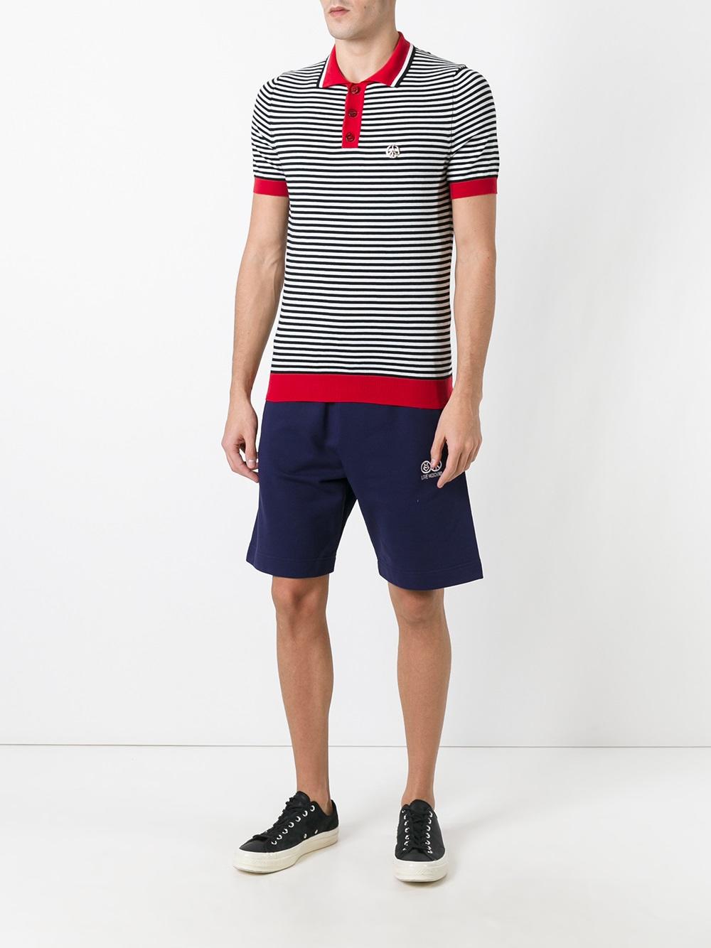 drawstring shorts