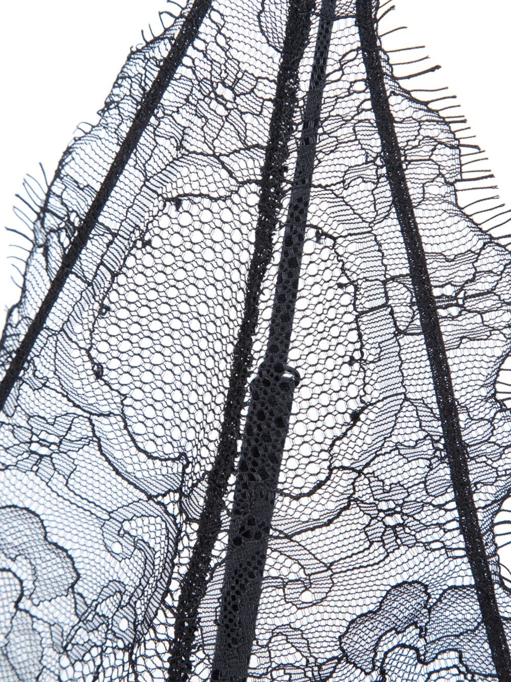 delicate lace bra