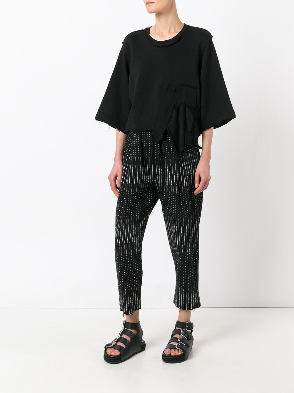 Paz trousers