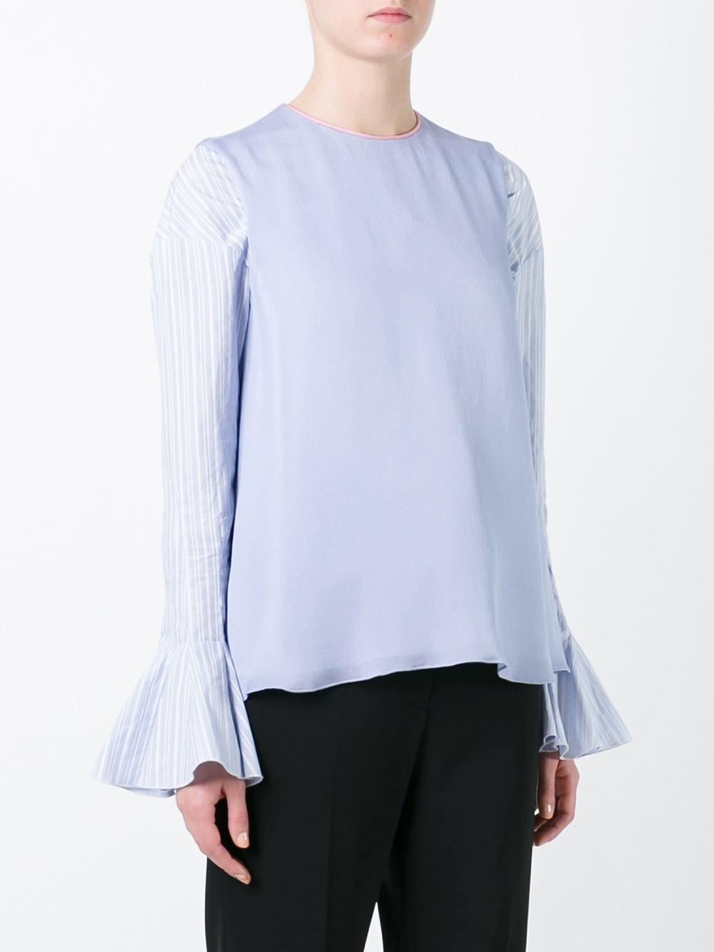 'Fuji' blouse 