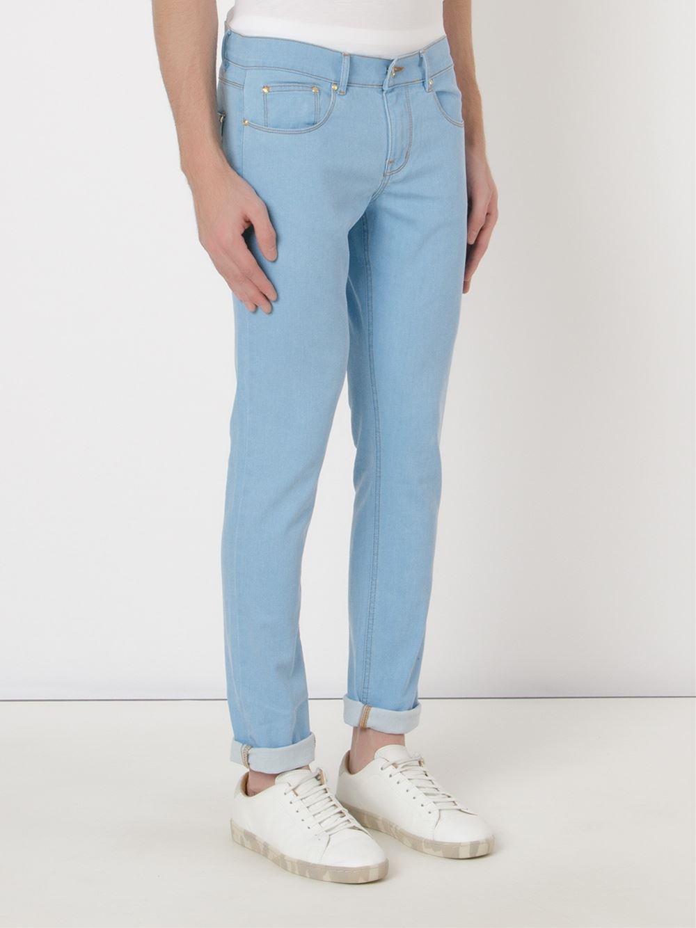 skinny jeans