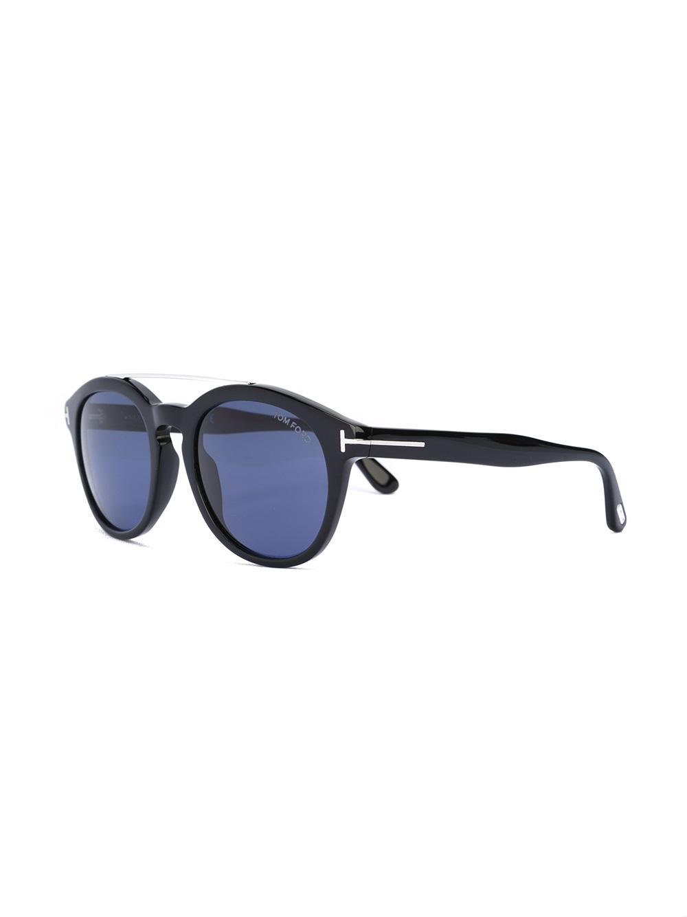 round shaped sunglasses