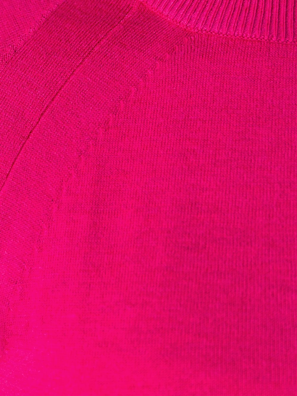 shortsleeved knit top 